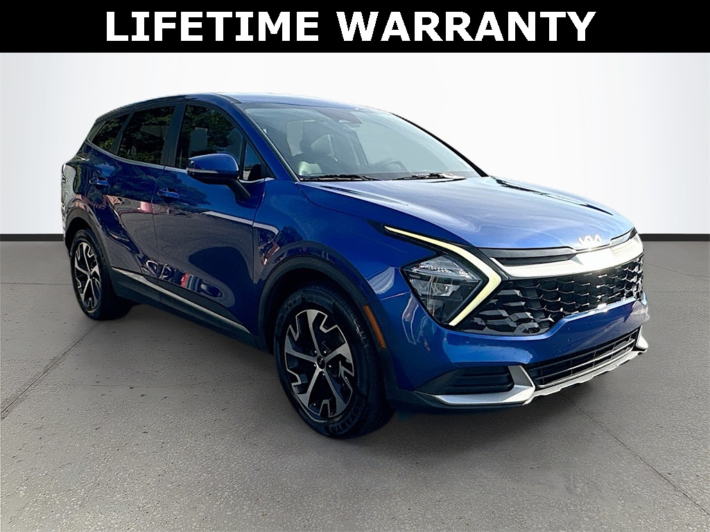 2023 Kia Sportage EX