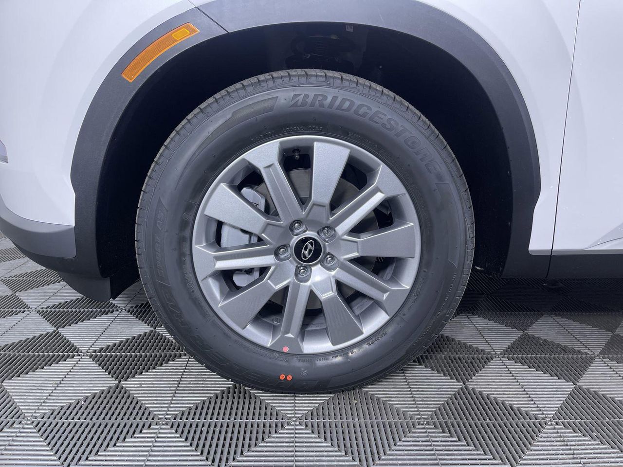 2025 Hyundai Palisade SEL photo 12