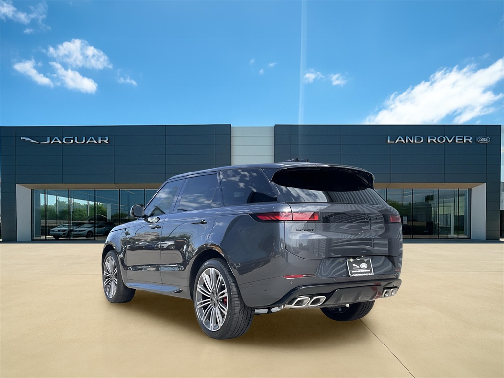 2025 Land Rover Range Rover Sport SE photo 2