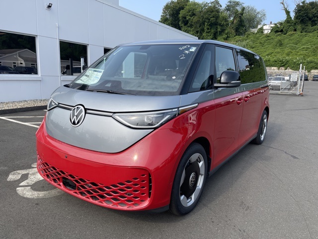 2025 Volkswagen ID. Buzz Pro Plus photo 3