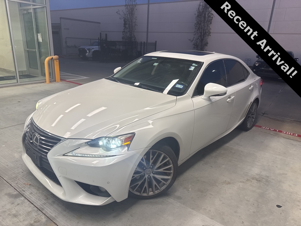 2014 Lexus IS 250's photo