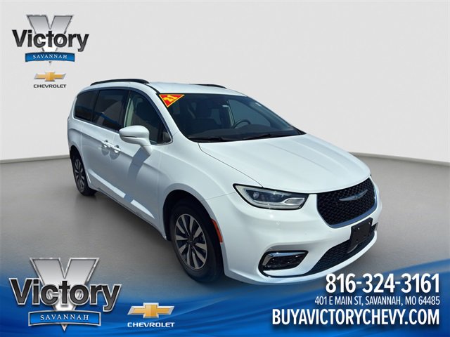 2021 Chrysler Pacifica Hybrid