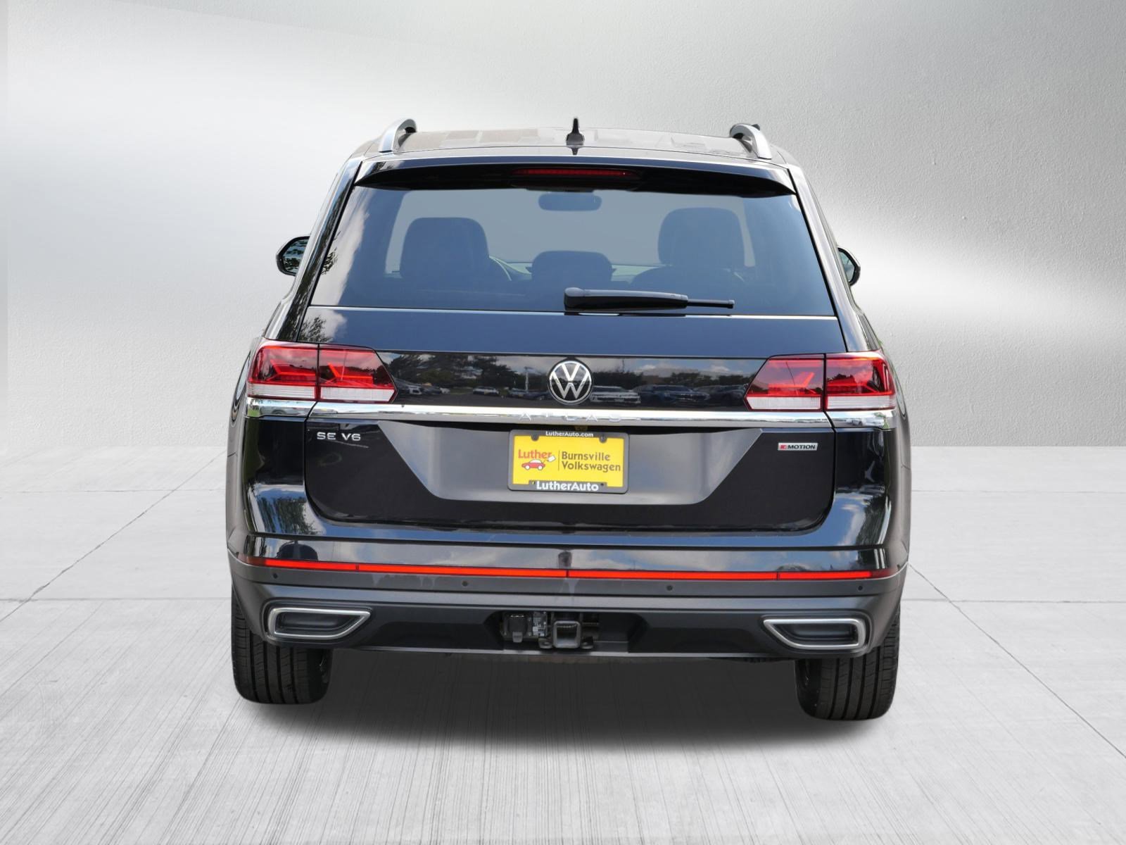 2022 Volkswagen Atlas V6 SE Technology photo 6
