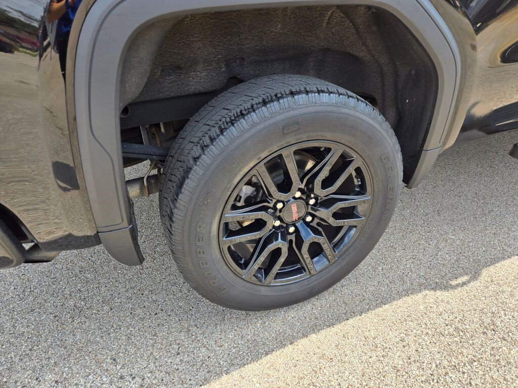 2021 Gmc Sierra 1500 Elevation photo 10