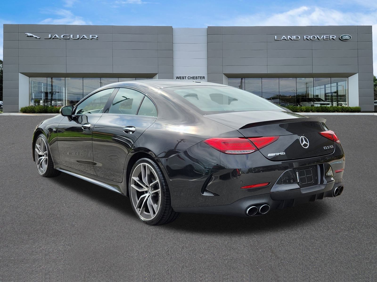 2020 Mercedes Benz CLS AMG 53 4MATIC photo 3