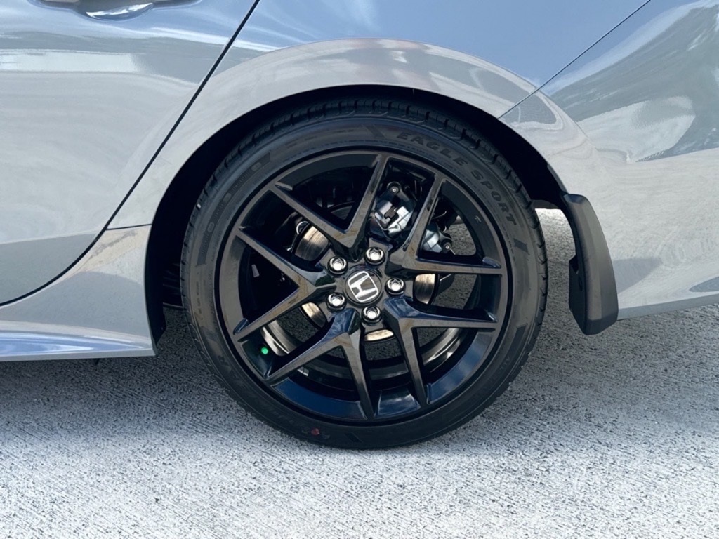 2026 Honda Civic Sport photo 9
