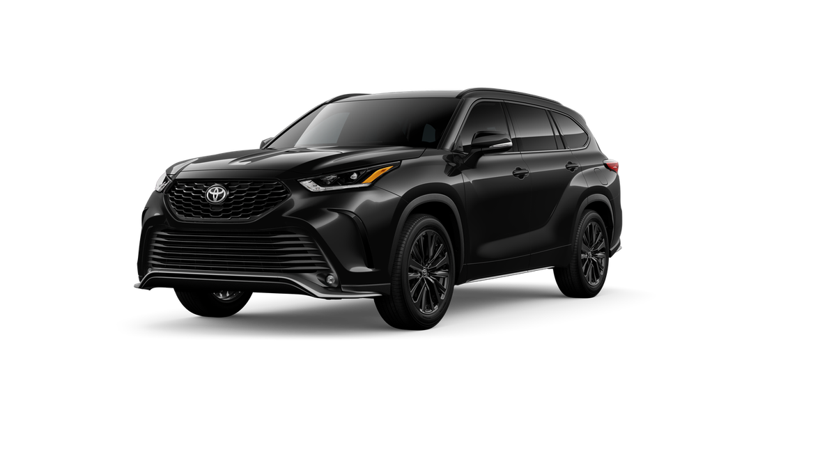 2026 Toyota Highlander XSE's photo