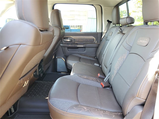 2026 Ram 2500 Longhorn photo 10