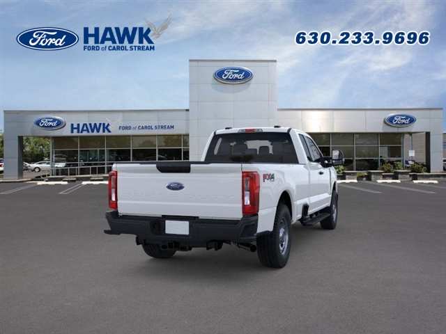 2025 FORD F-350 - Image 8