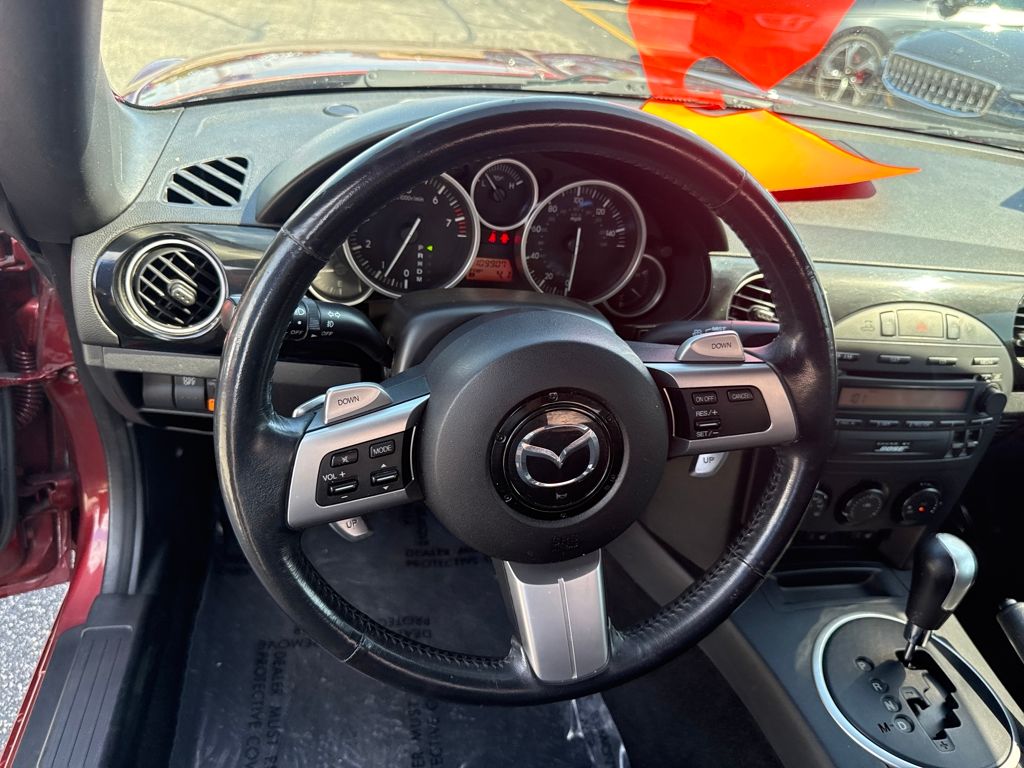 2007 Mazda MX-5 Miata Miata Grand Touring photo 15