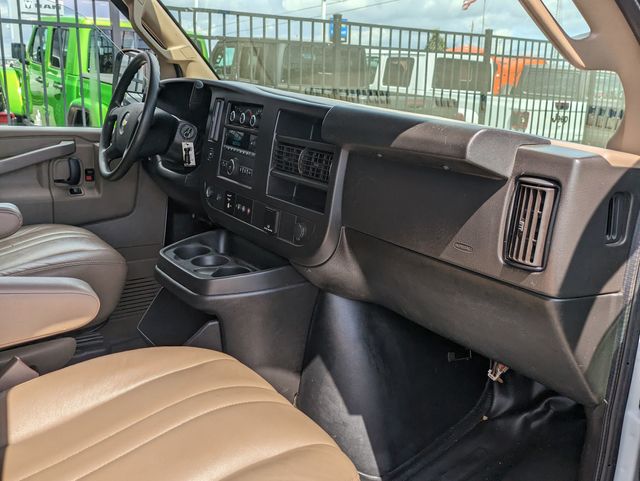 2020 Chevrolet Express 3500 Work Van photo 16
