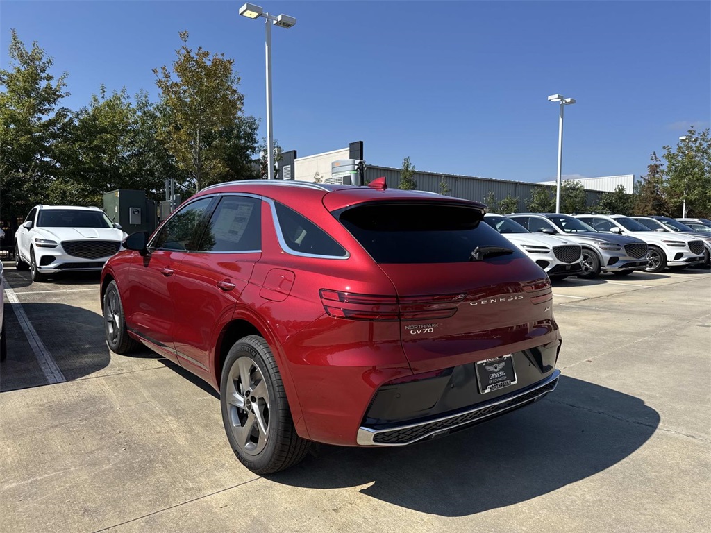2026 Genesis GV70 2.5T photo 3