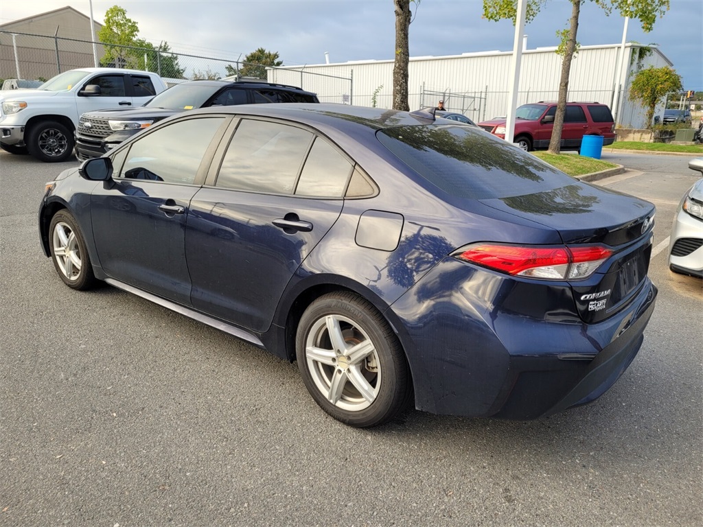2021 Toyota Corolla LE photo 4