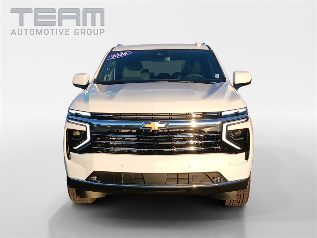 2026 Chevrolet Tahoe LT photo 2
