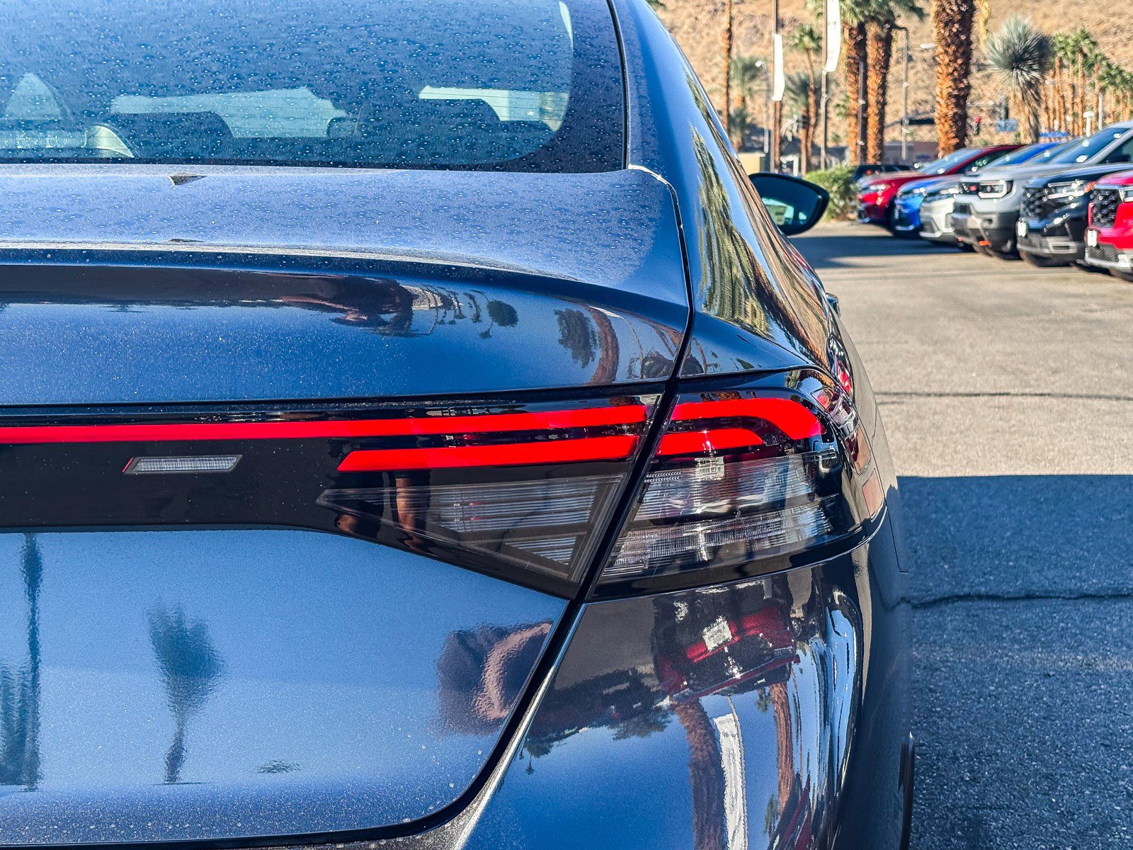 2025 Honda Accord LX photo 4