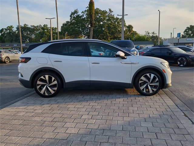 2021 Volkswagen ID.4 Pro S Gradient photo 3