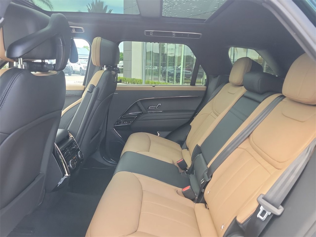 2025 Land Rover Range Rover Sport Autobiography photo 14