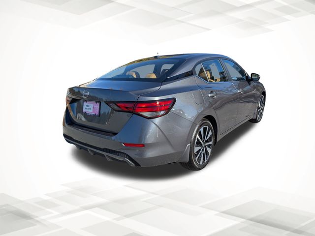 2025 Nissan Sentra SV photo 4