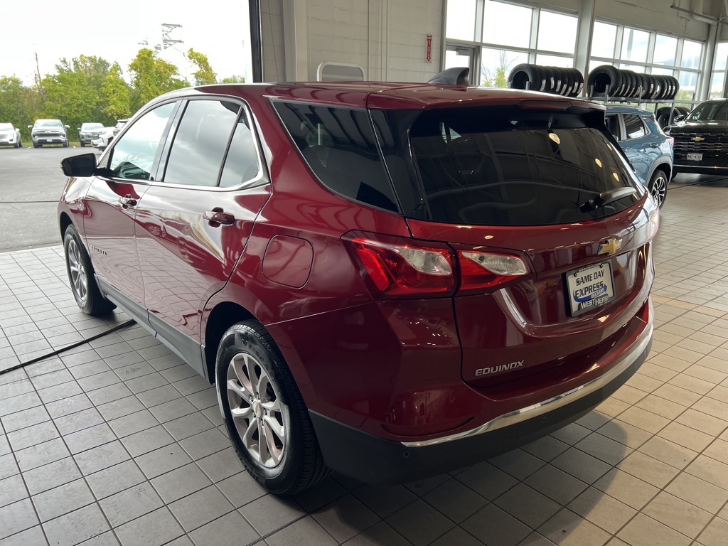 2019 Chevrolet Equinox LT photo 6