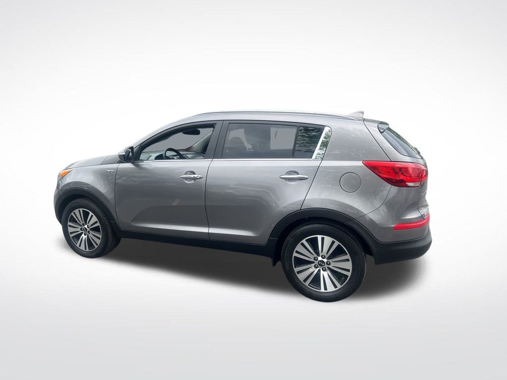 2015 Kia Sportage EX photo 50