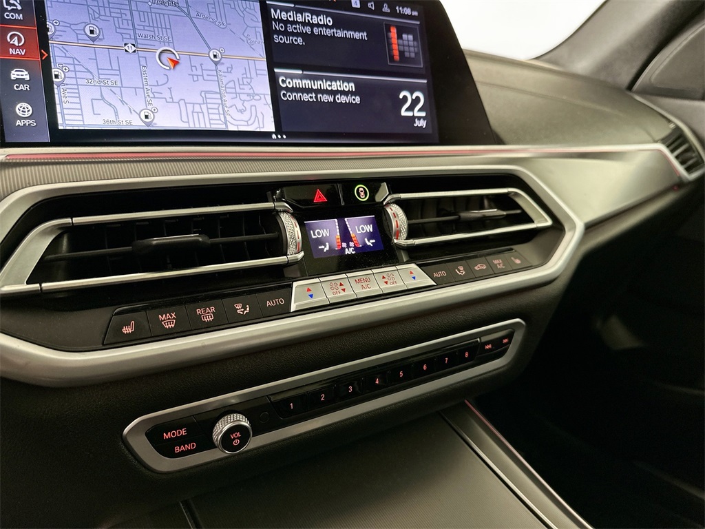 2021 Bmw X5 xDrive40i photo 21