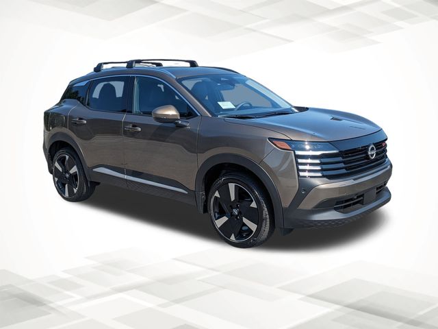 2025 Nissan Kicks SR photo 2