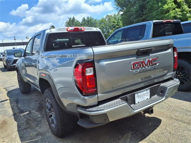 2025 Gmc Canyon Elevation photo 4