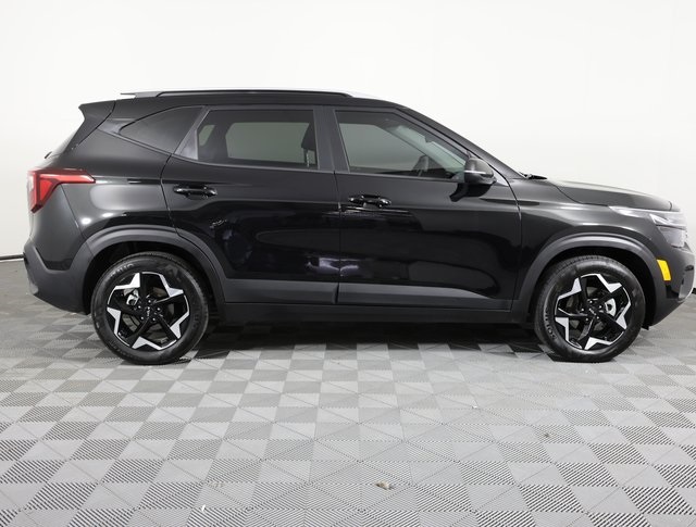 2025 Kia Seltos S X-Line photo 2