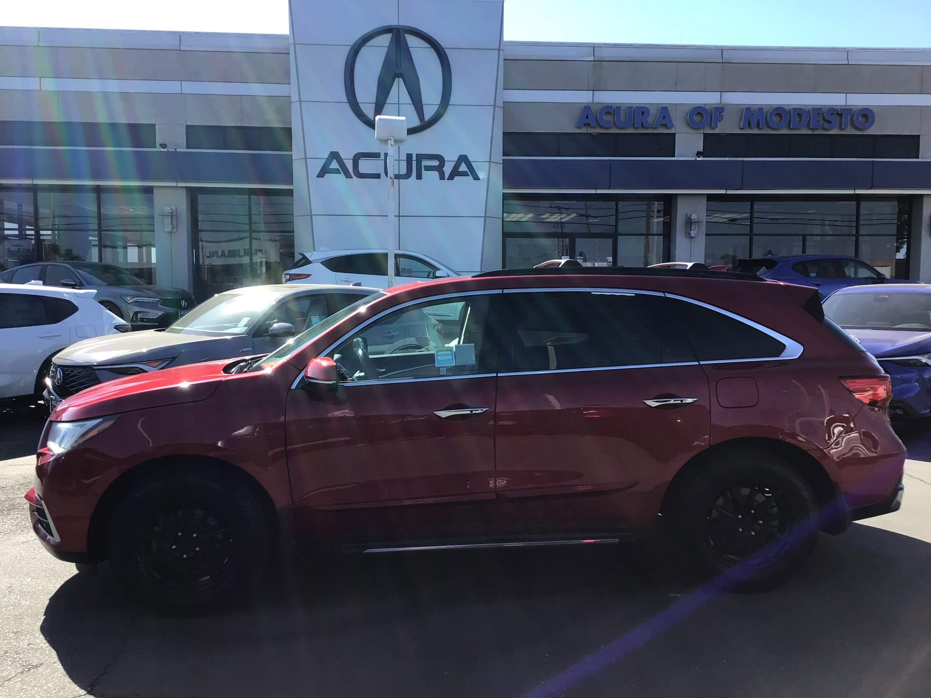 2019 Acura MDX