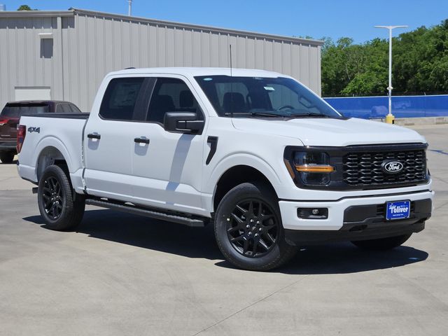 2025 Ford F-150 STX photo 2