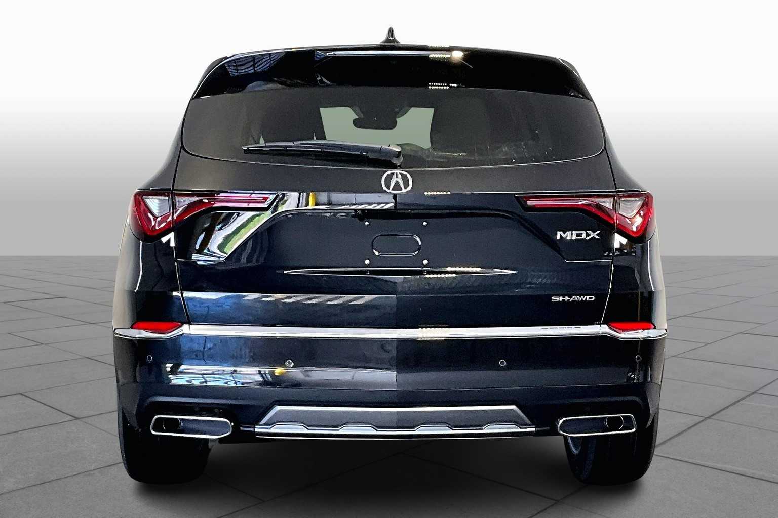 2026 Acura MDX SH-AWD Technology photo 2