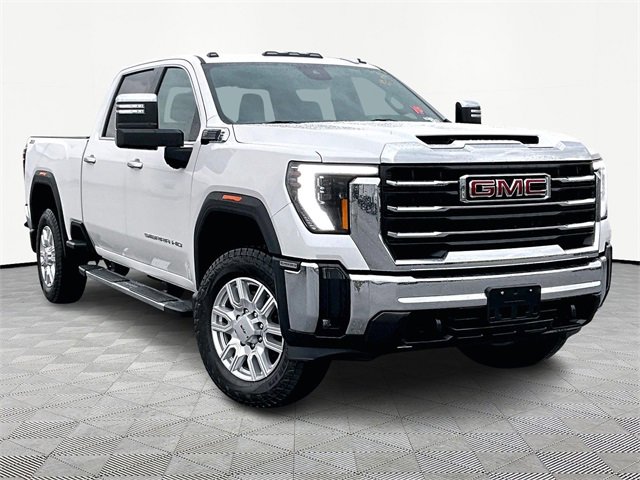 2024 GMC Sierra 2500HD SLT's photo