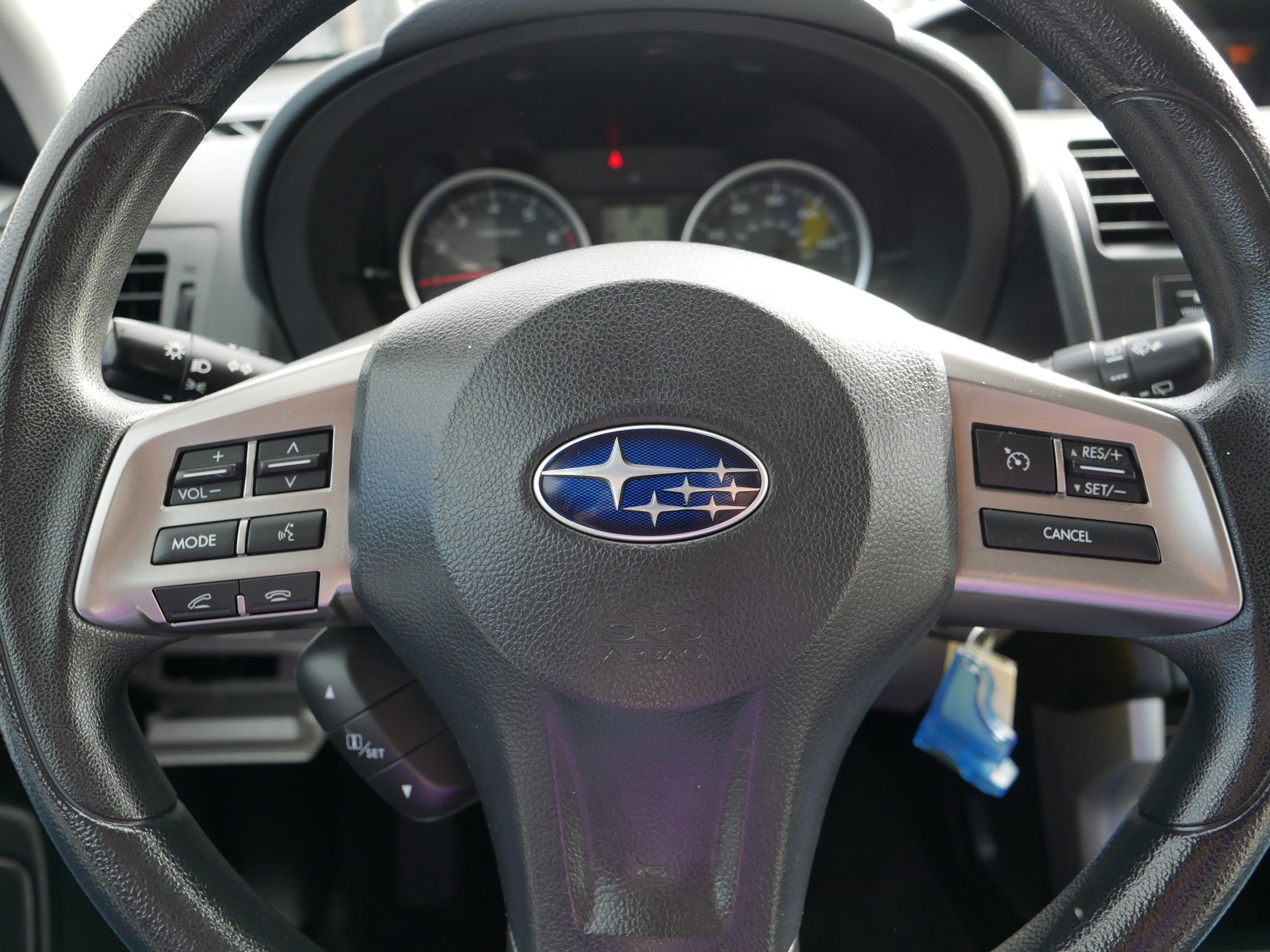 2015 Subaru Forester 2.5i Premium photo 23