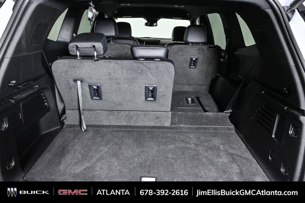 2024 Gmc Acadia Elevation photo 30
