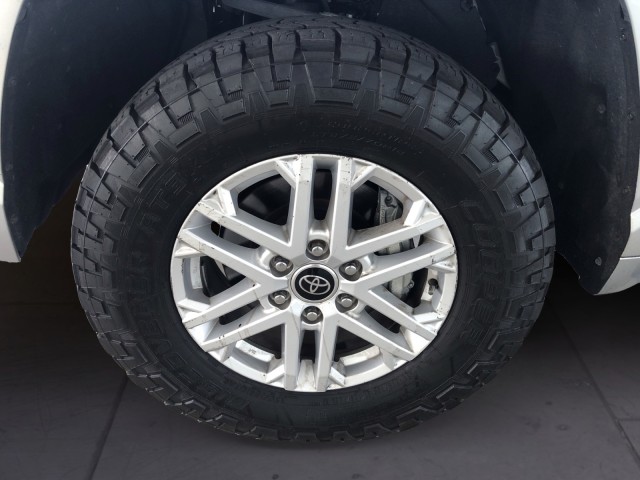 2024 Toyota Tundra SR Double Cab photo 13