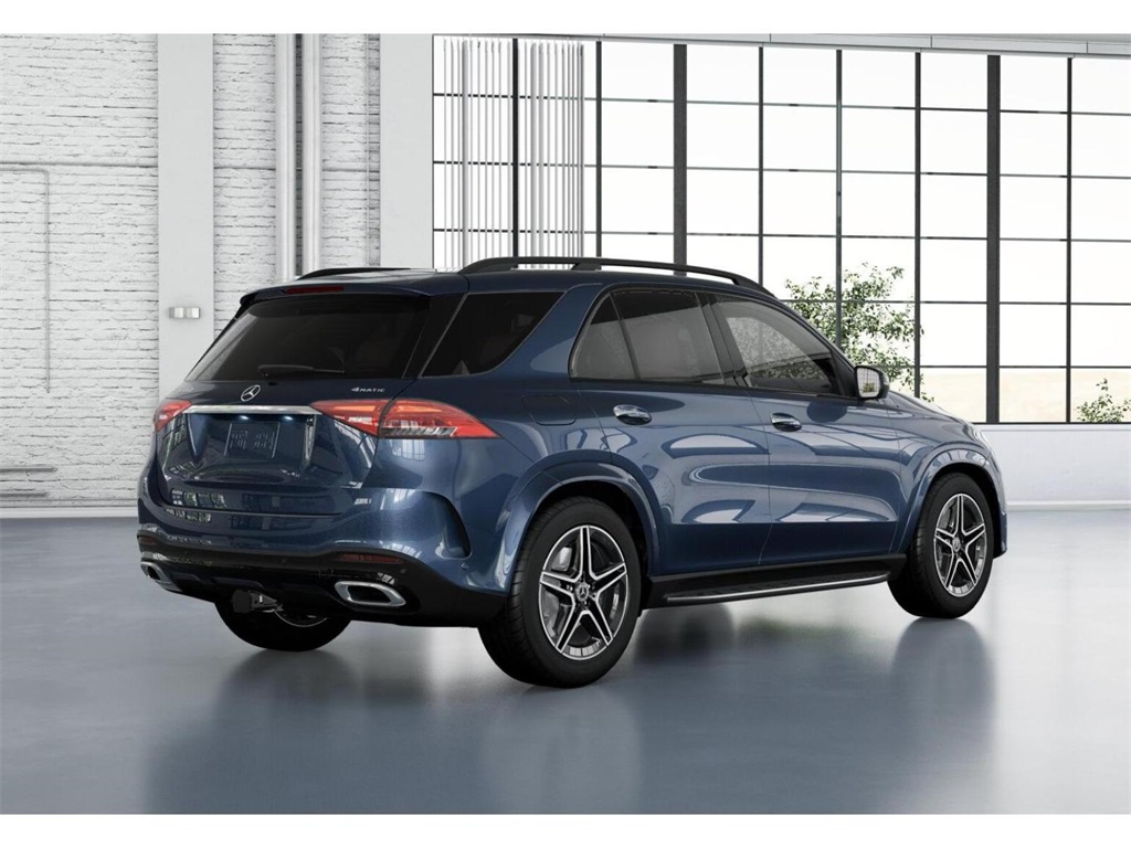 2026 Mercedes Benz GLE 450 4MATIC photo 16