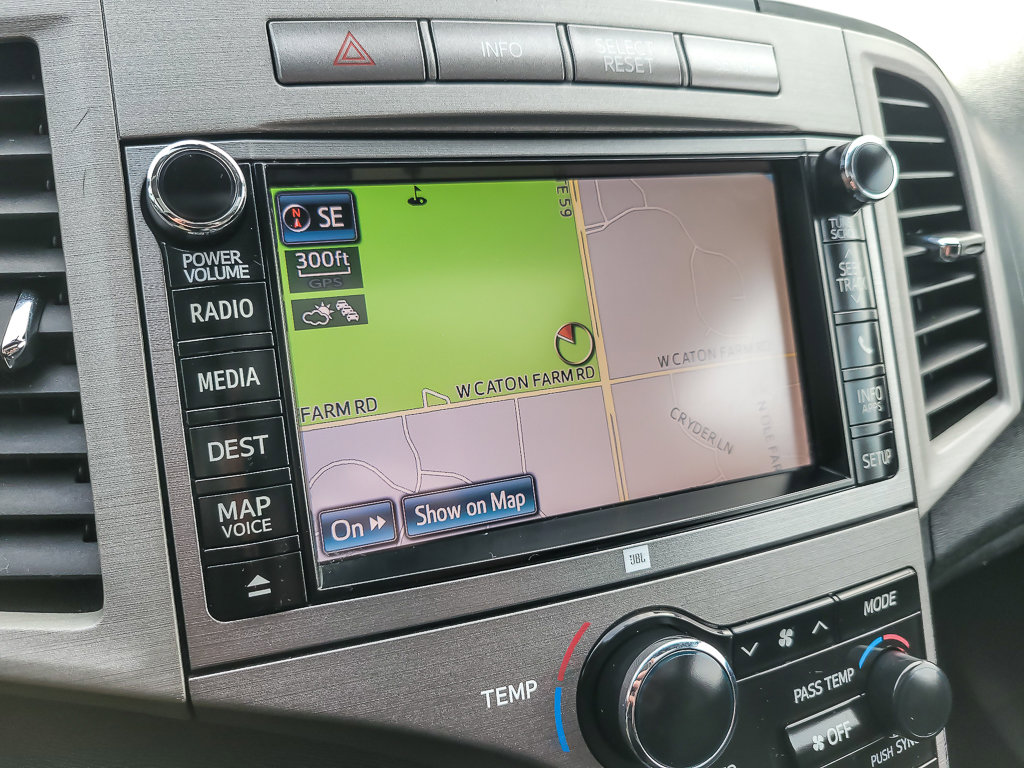 2013 TOYOTA VENZA - Image 11