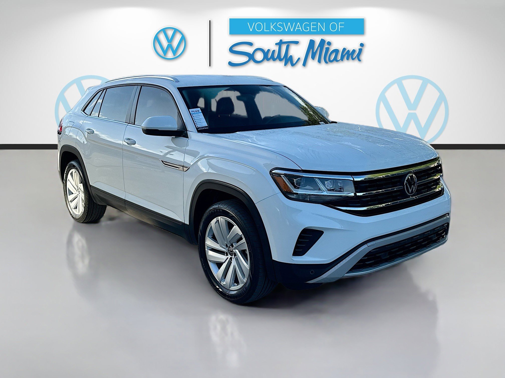 2023 Volkswagen Atlas Cross Sport SE w/Tech's photo