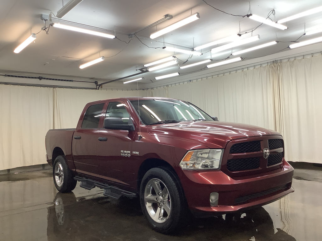 2017 Ram 1500 Express photo 2
