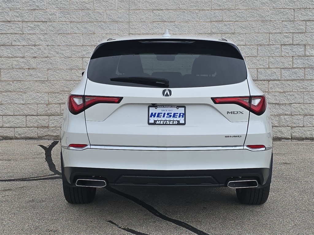 2022 Acura MDX SH-AWD photo 12