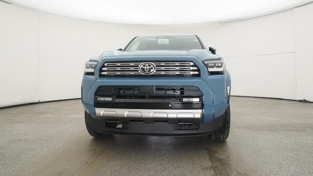 2025 Toyota 4Runner Limited photo 3