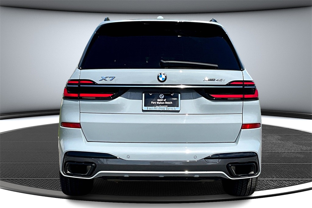 2023 Bmw X7 xDrive40i photo 5