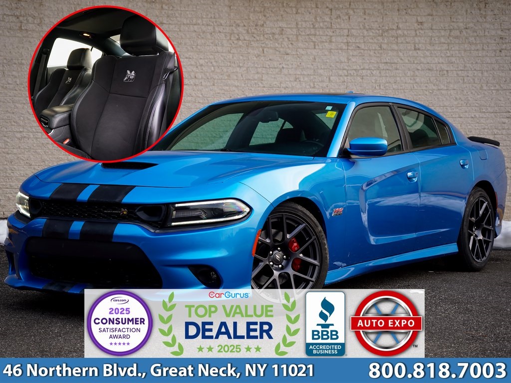 2019 Dodge Charger R/T's photo