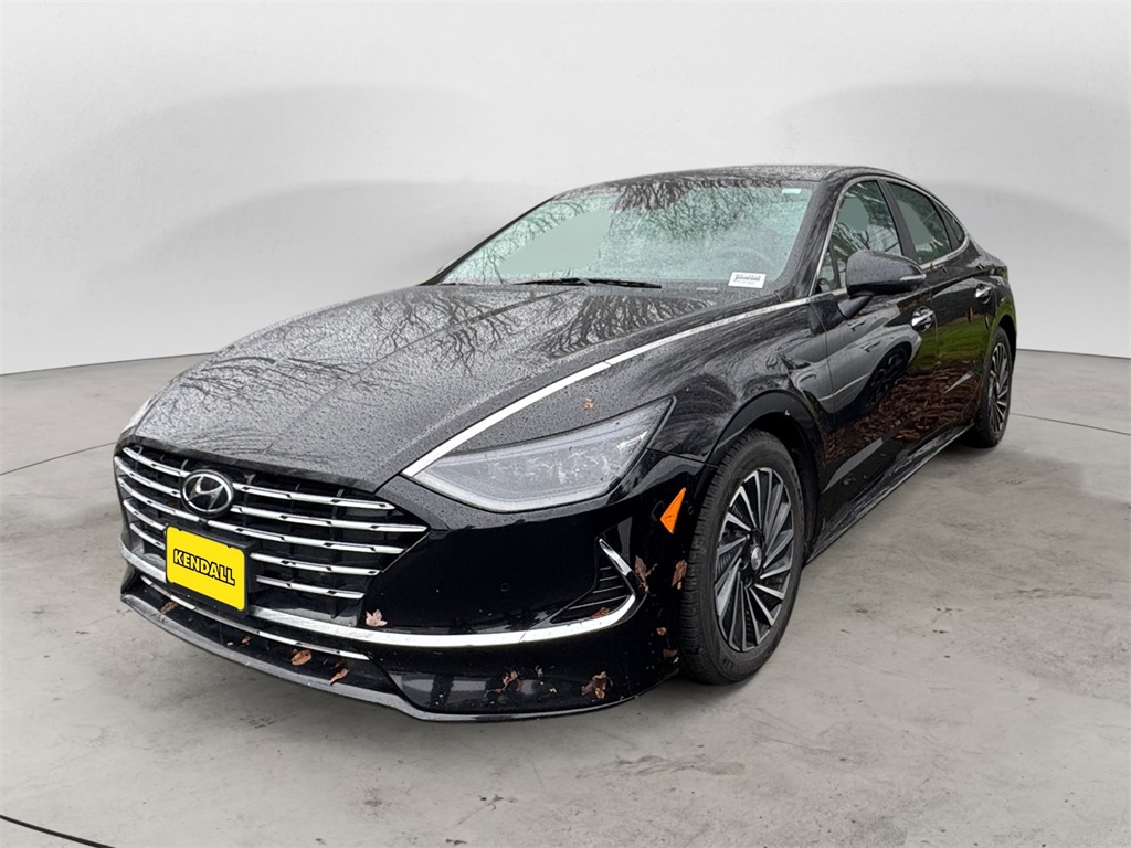 2023 Hyundai Sonata Hybrid Limited's photo