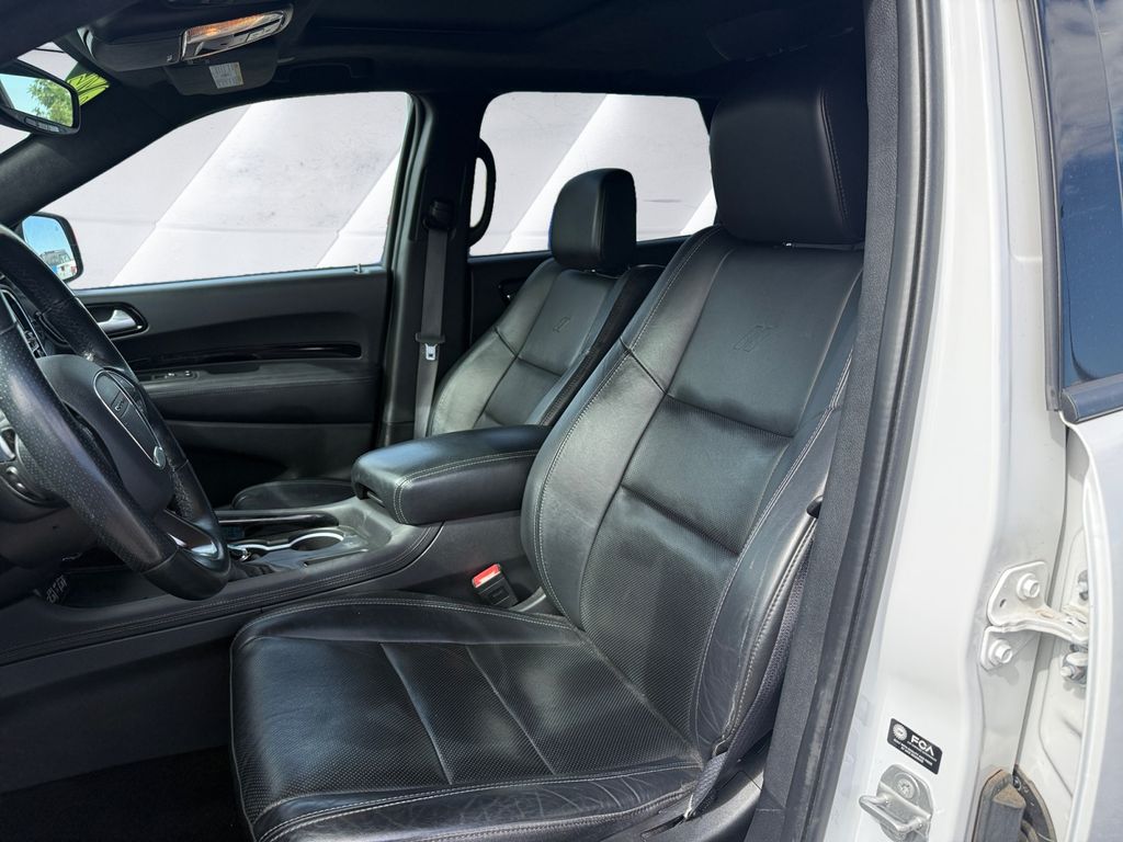 2022 Dodge Durango Citadel photo 4