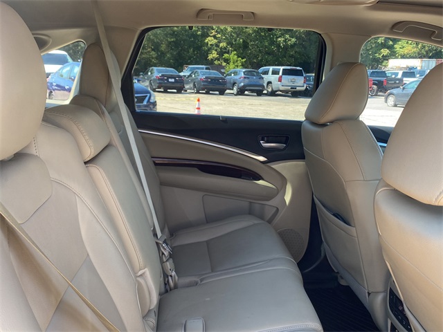 2014 Acura MDX Technology photo 14