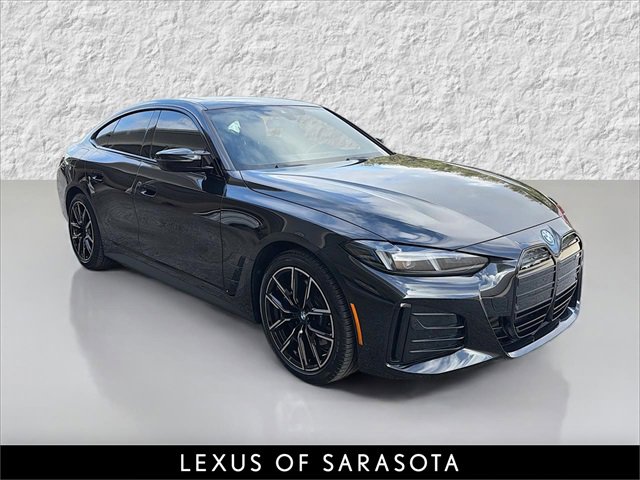 2025 BMW i4 M50's photo