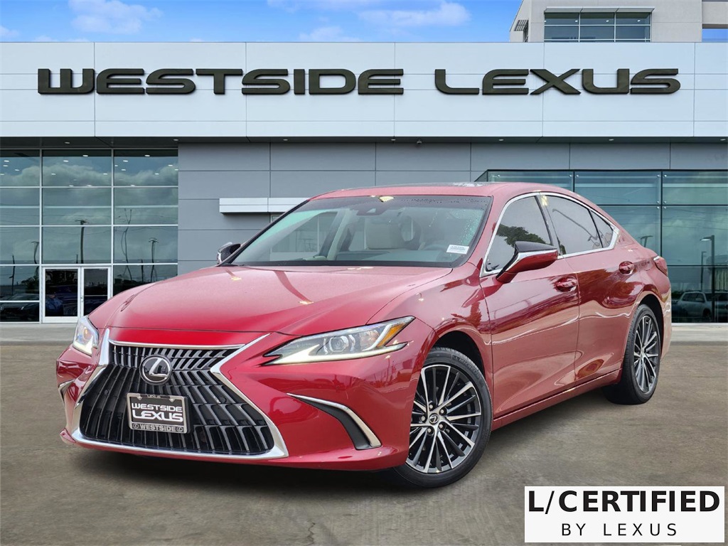 2025 Lexus ES 350's photo