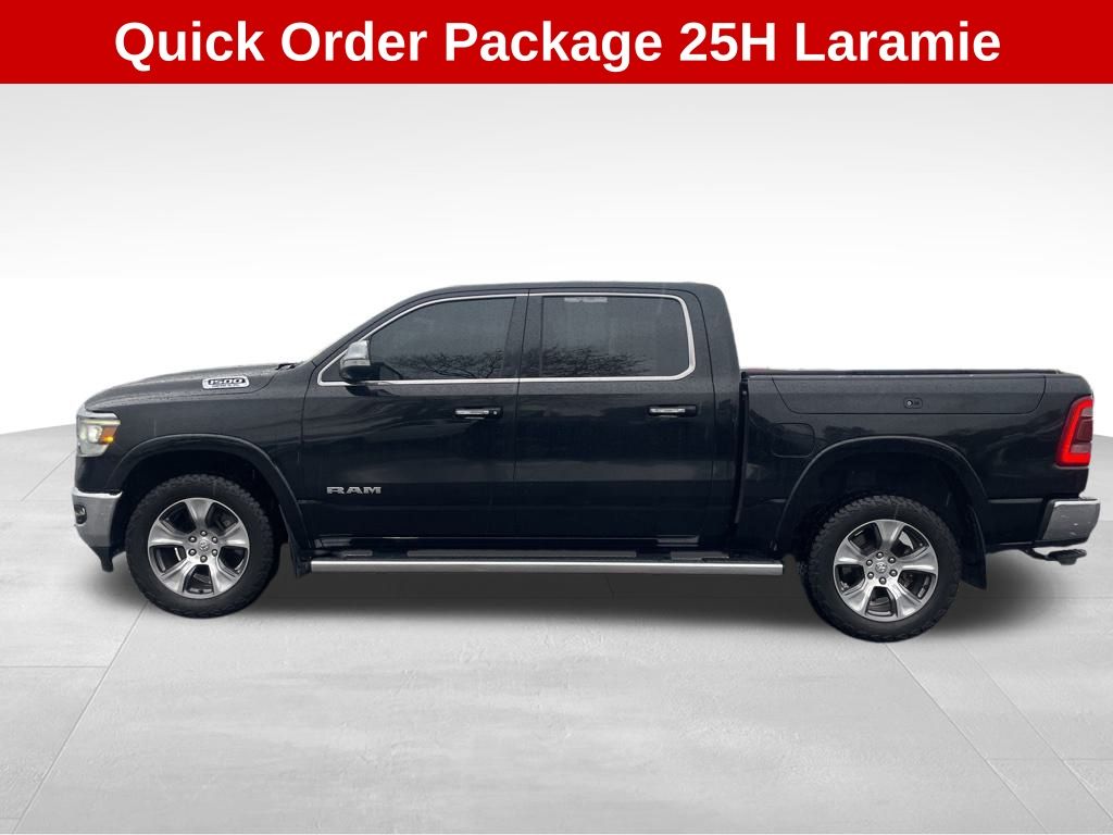 2021 Ram 1500 Laramie photo 2