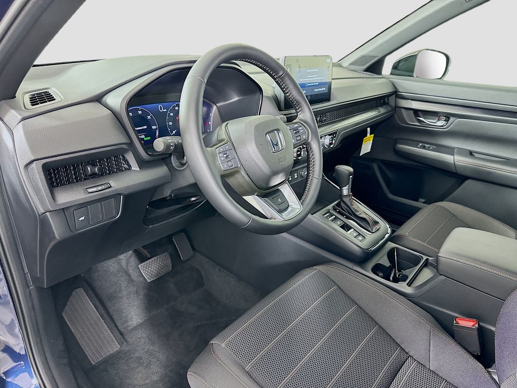 2026 Honda CR-V Hybrid photo 9